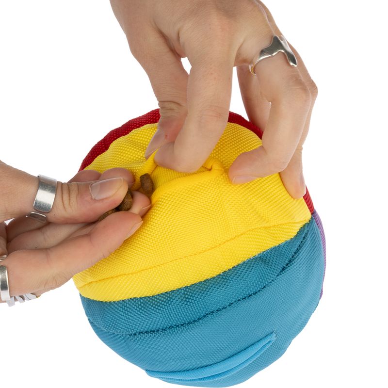 TIAKI Snackball Regenbogen zu TOP-Preisen