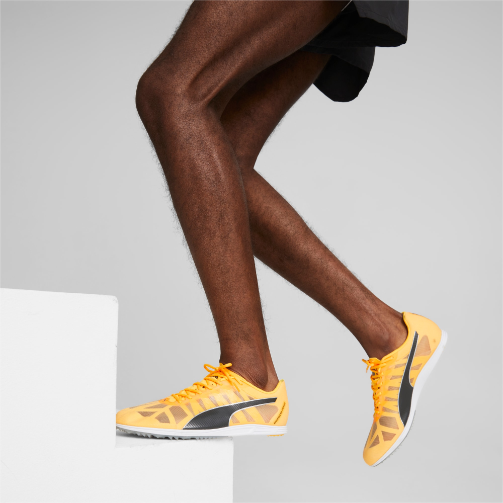 PUMA evoSPEED Mid Distance 4 377382-01 / schwarz