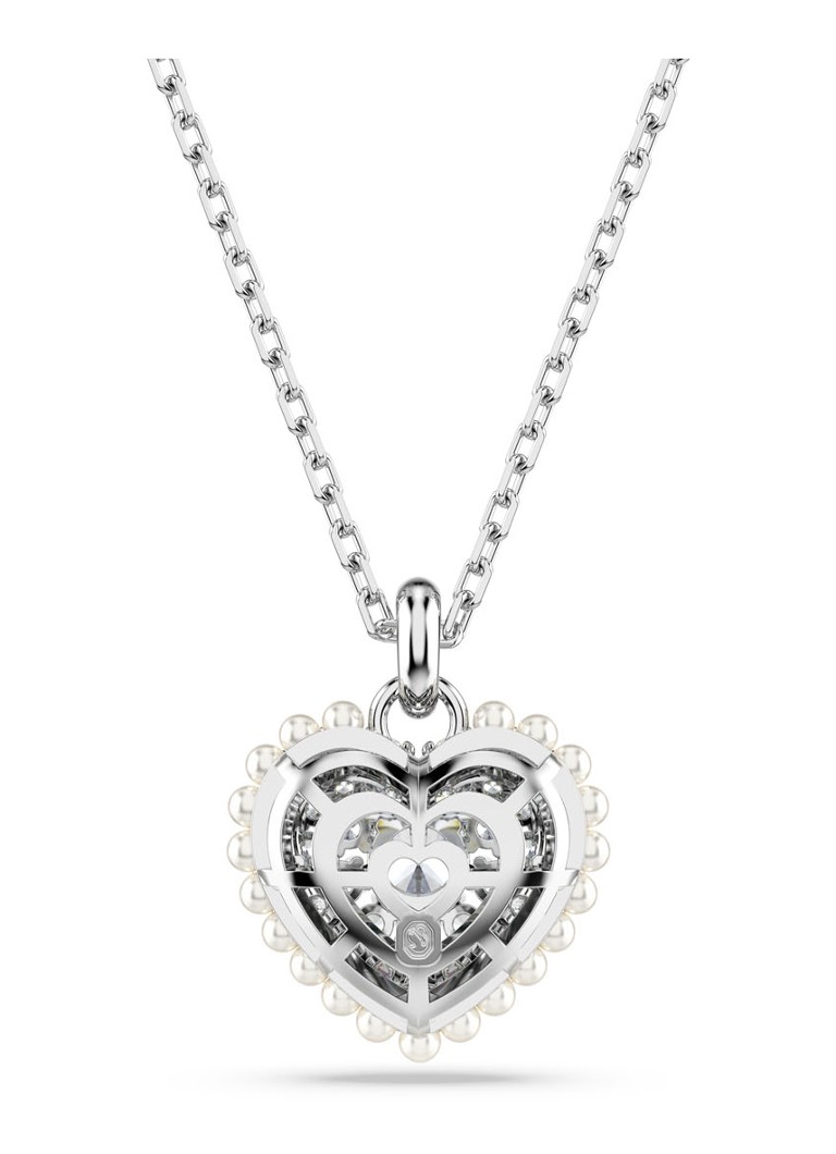Collana Swarovski Hyperbola con cristallo