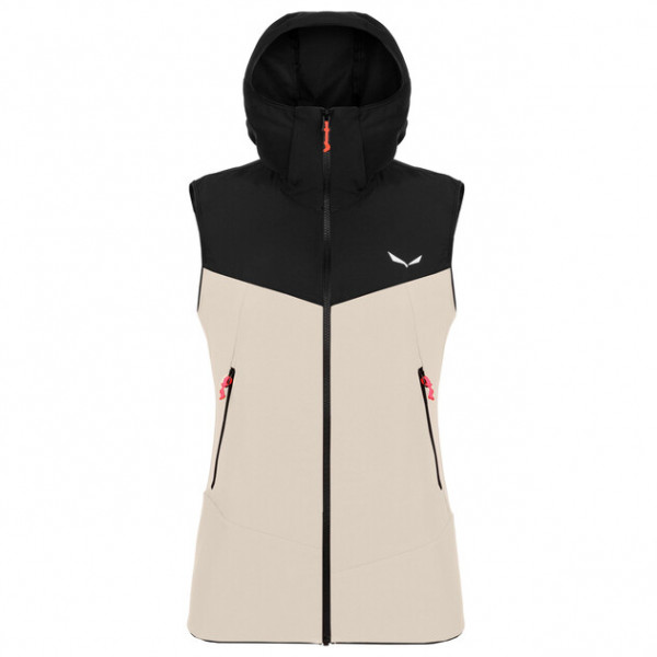 Salewa - Women's Sella DST Vest - Softshellweste