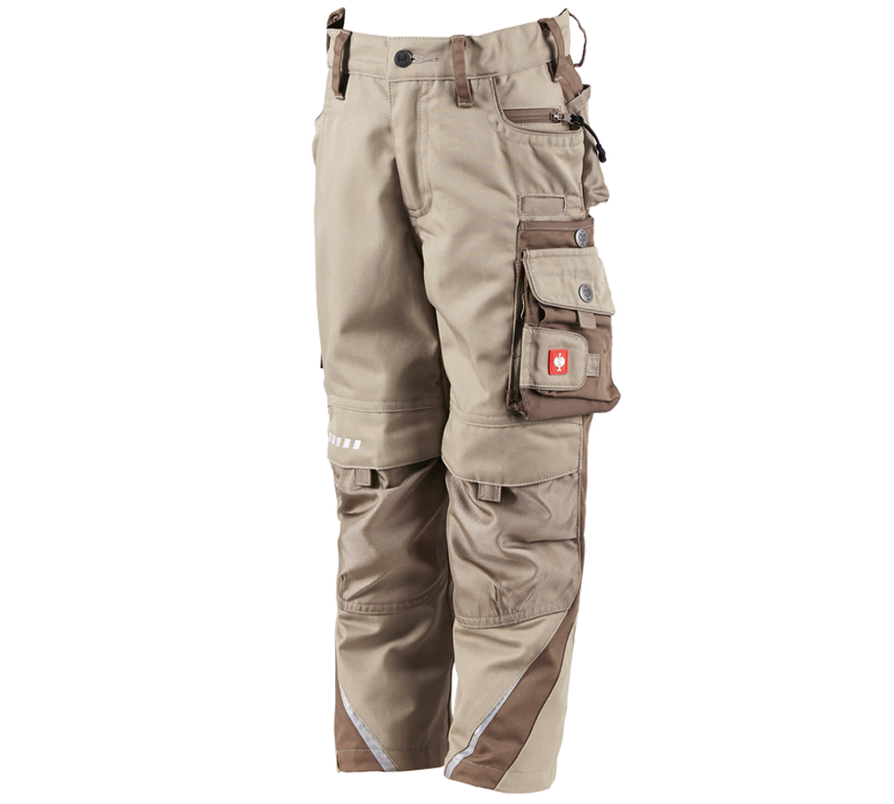 Kinder Bundhose e.s.motion Winter