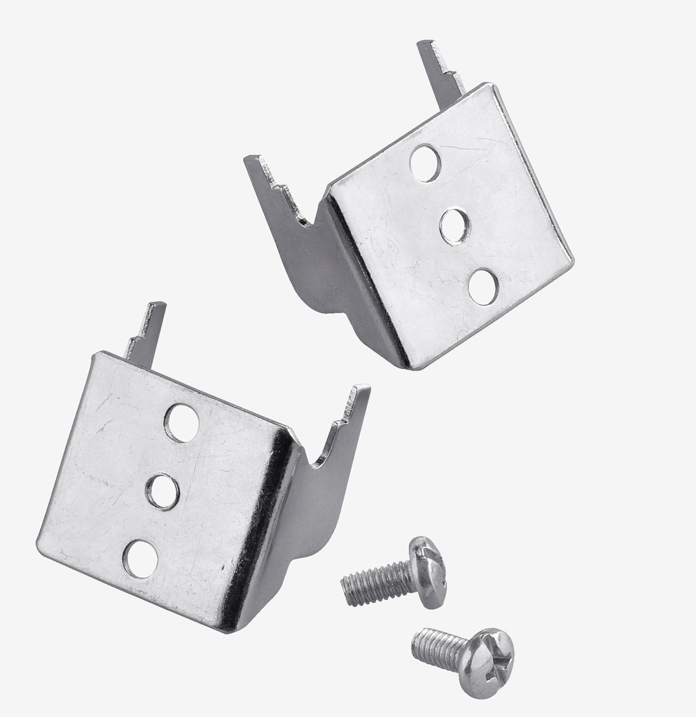 Wall bracket for zinc G rod