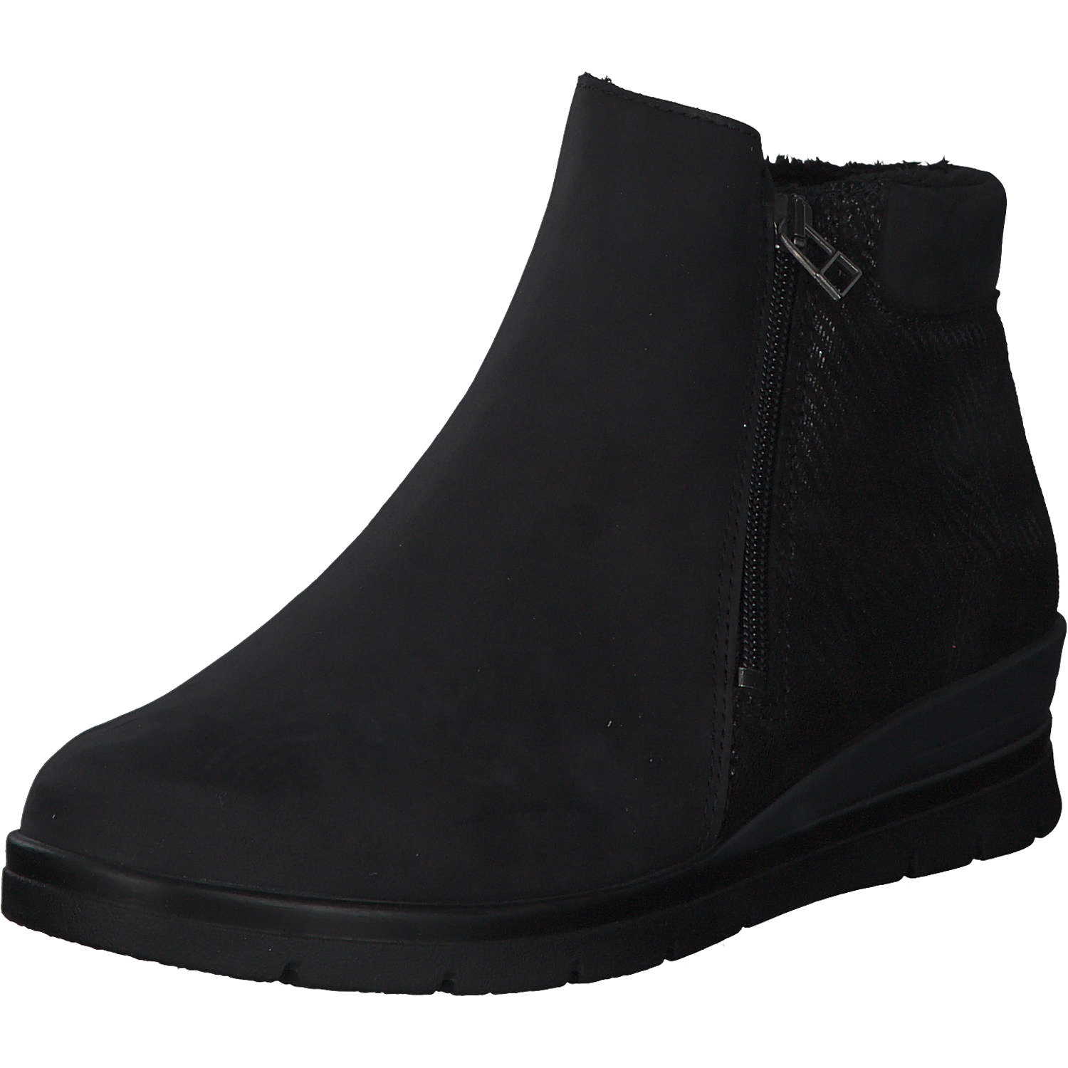 Aco Luna 06 860, Klassische Stiefel, Damen, Schwarz