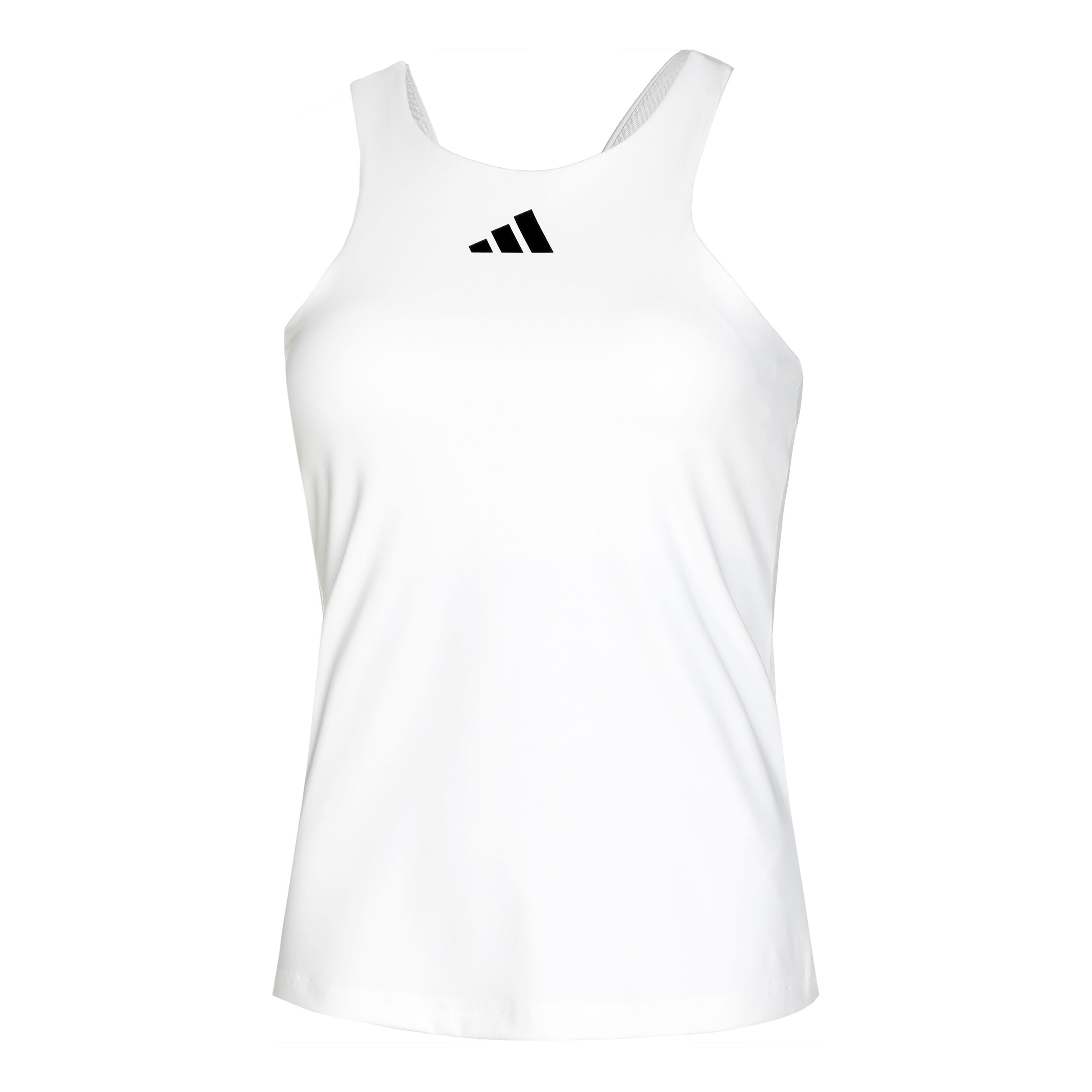 Y- Tank-Top Damen - Weiß
