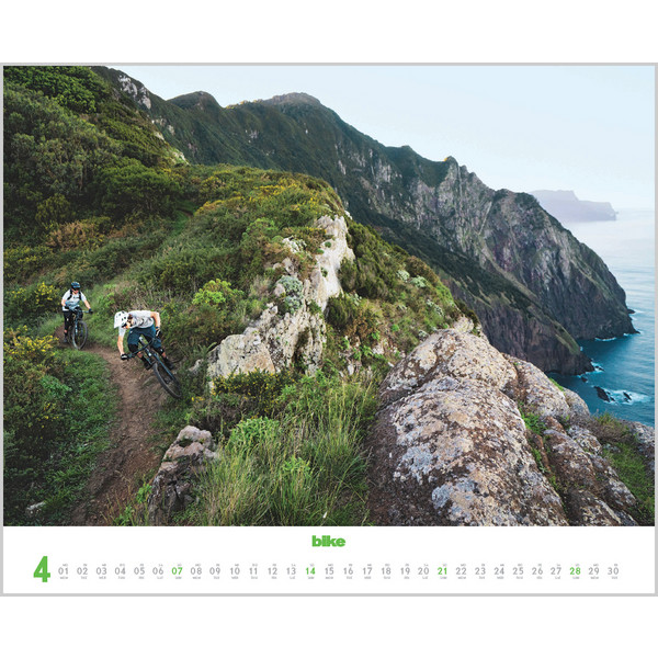 BIKE 2024 - Kalender