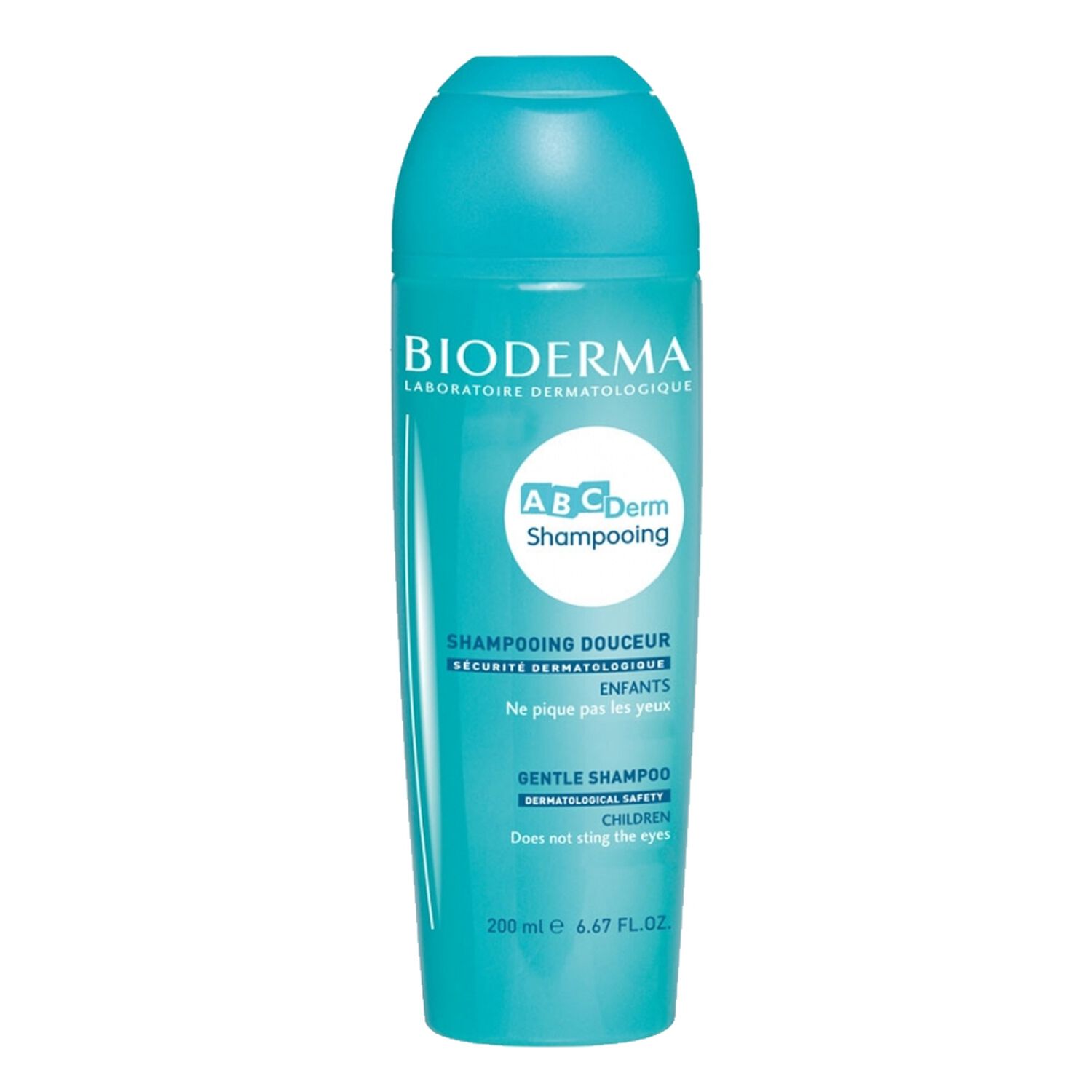 Bioderma ABCDerm Shampooing Shampooing Douceur 200 ml