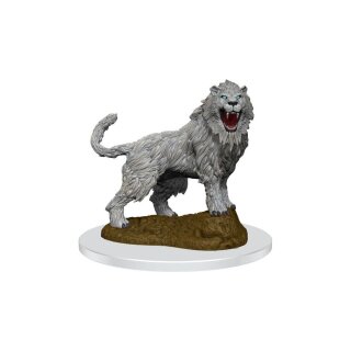 D&D Nolzur's Marvelous Miniatures Miniatur unbemalt Crag Cat