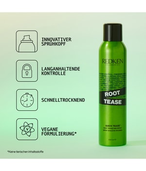 Redken Styling Root Tease Haarspray-250 ml