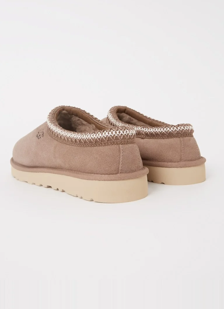 UGG Tasman Σουέτ Μοκασίνια