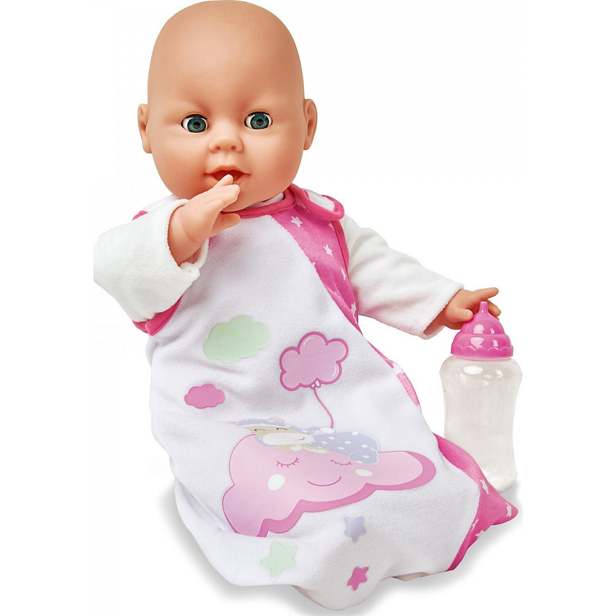 Laura Gute Nacht Zubehör, für 30-38 cm Puppen