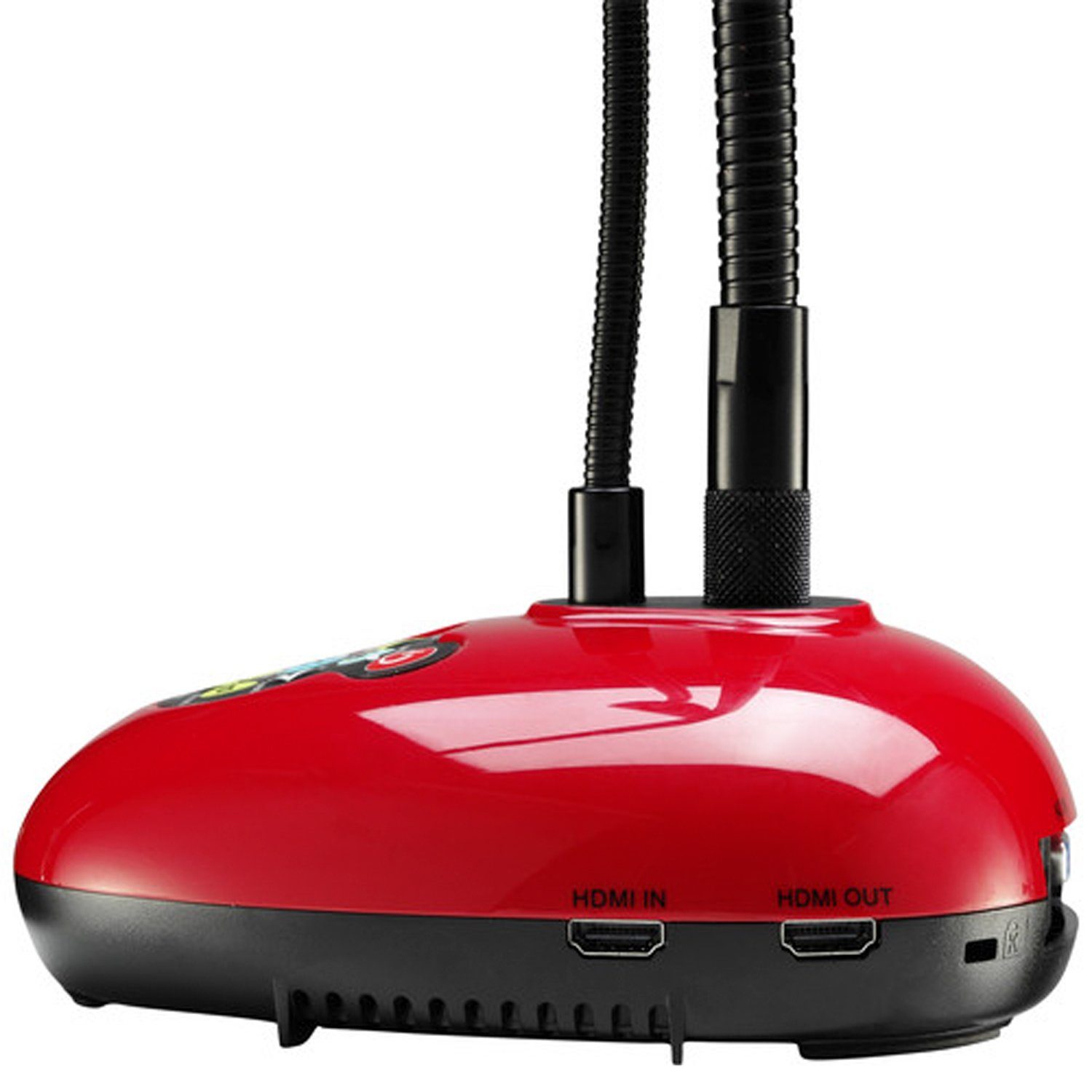 Lumens Dokumentenkamera DC193 Dokumentenscanner, (Full HD 1080p, 30 FPS, 3.25MP, 20-fach Zoom)