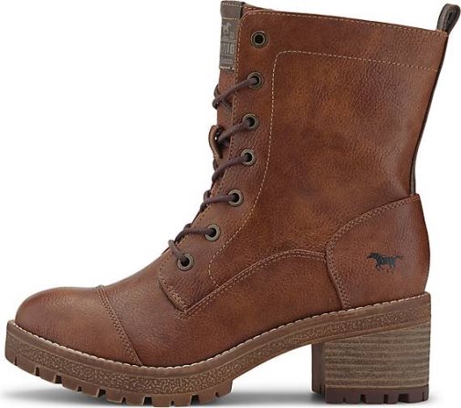 MUSTANG Schnür-Stiefelette