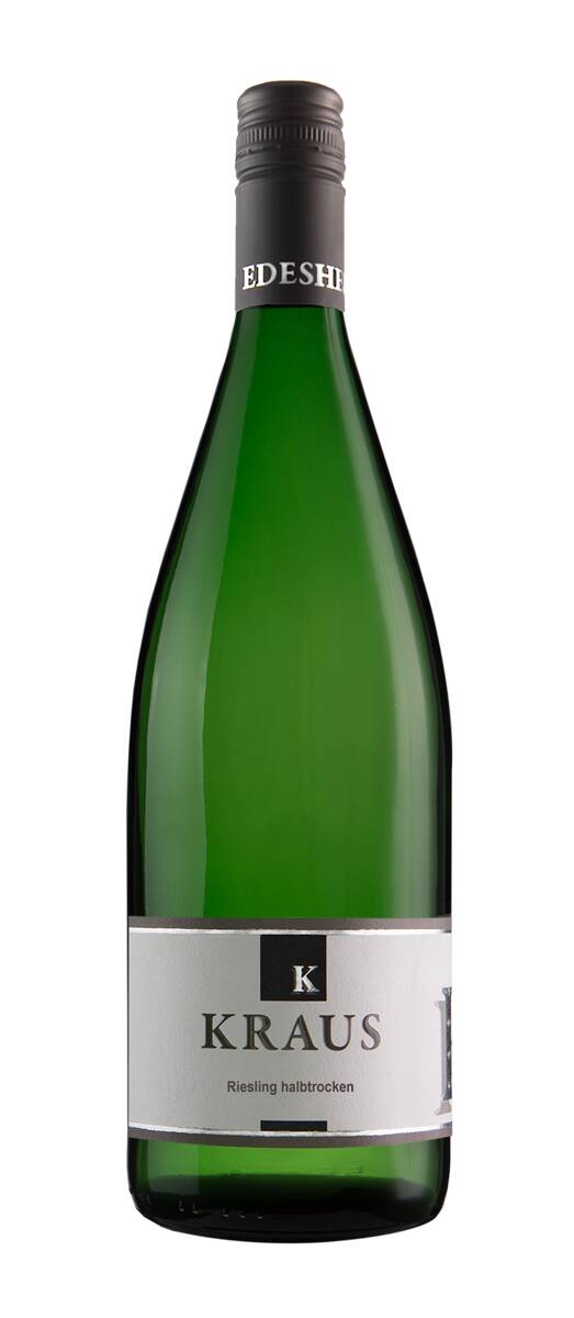 Weingut Karl Kraus Riesling halbtrocken 2021