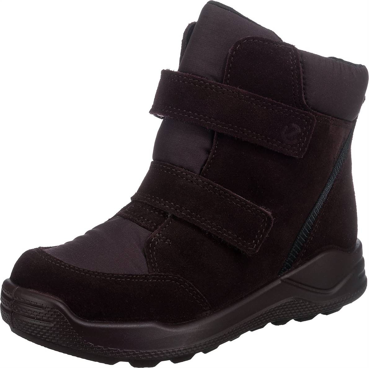 ECCO Stiefel Mädchen rot