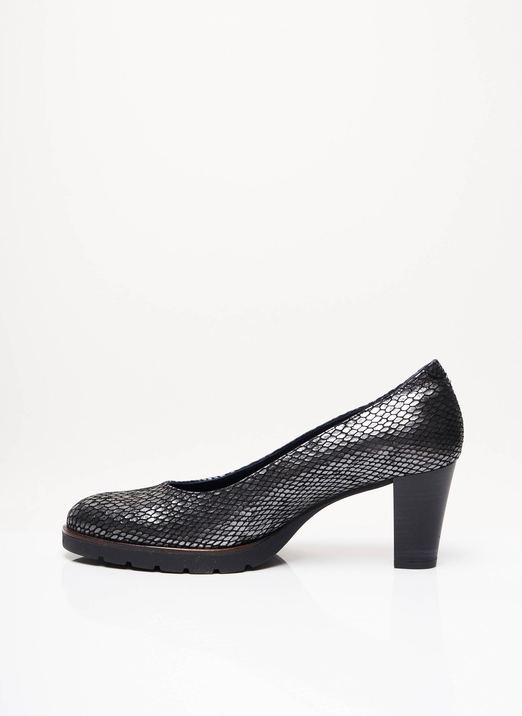 Dorking Escarpins Femme couleur gris