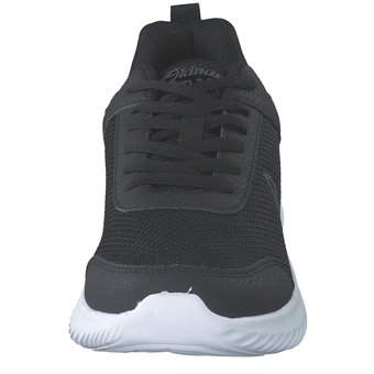 Okinawa Sneaker in schwarz