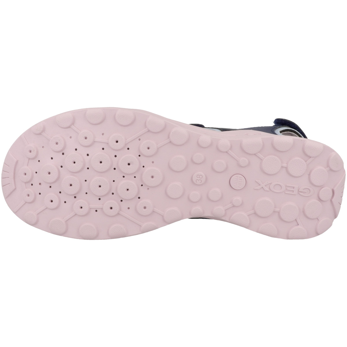 Geox J Vaniett G. A Sandale dunkelblau