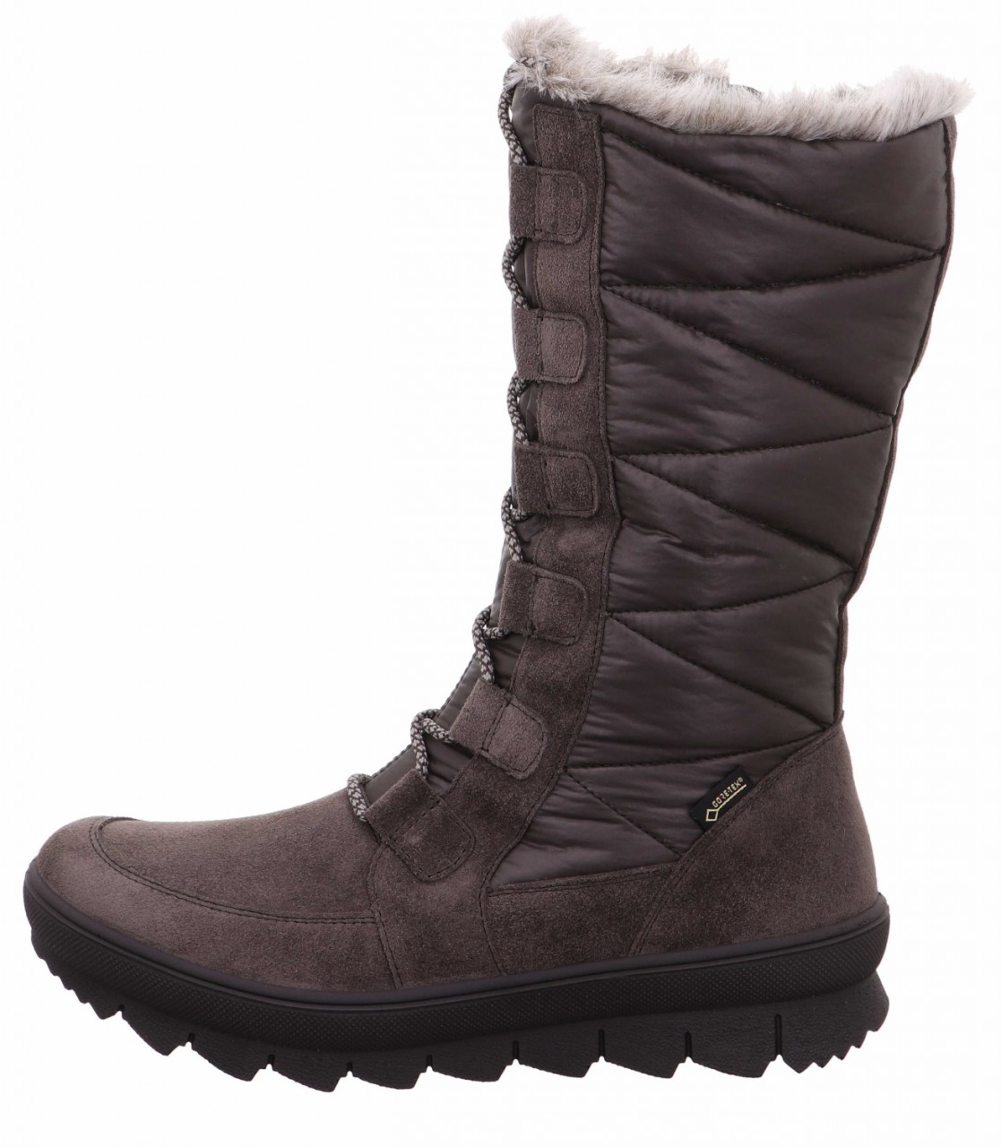 SUPERFIT Stiefeletten grau
