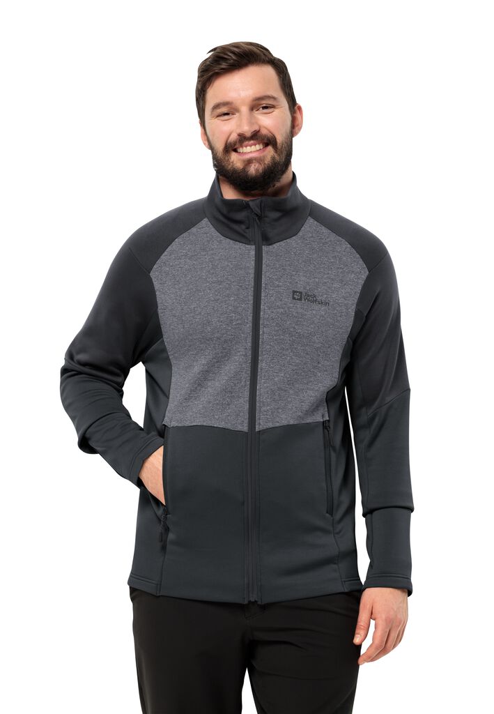 MARIENBERG FZ M Fleecejacke Herren