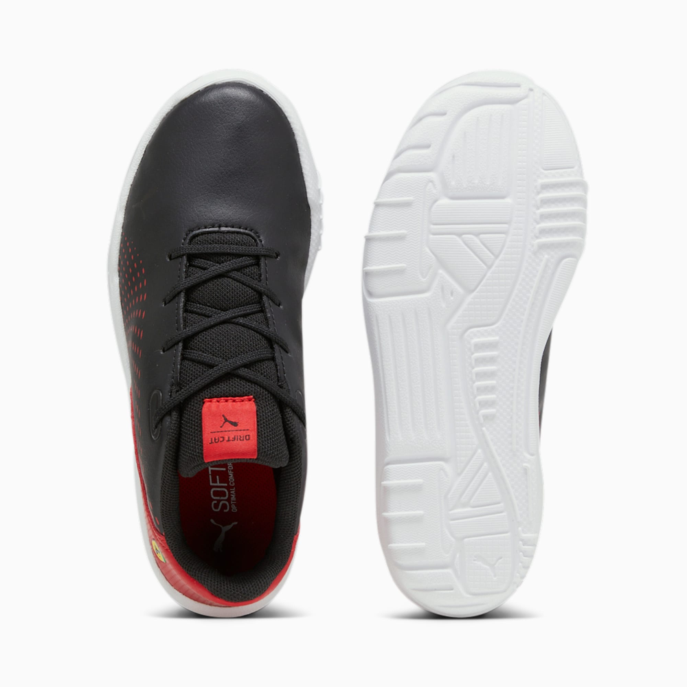 PUMA Scuderia Ferrari Drift Cat Decima 307270_07 / schwarz