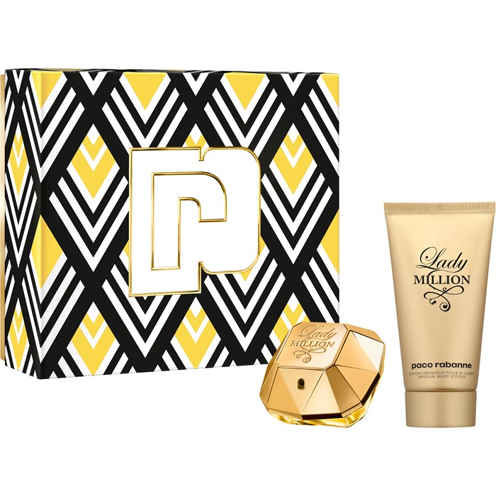 Lady Million Geschenkset von Paco Rabanne