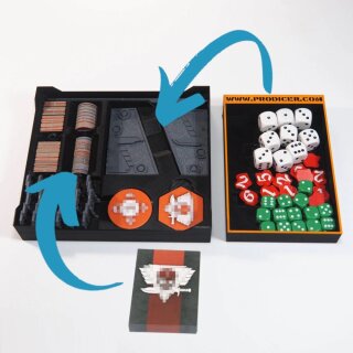 ProBox - Organizer Set (Sci-Fi Skirmish)