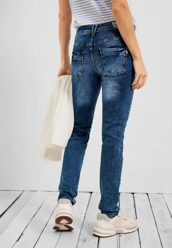 CECIL Loose Fit Jeans
