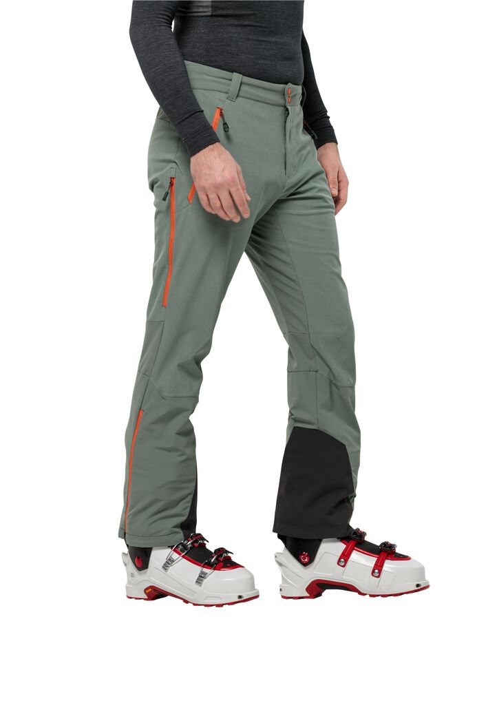 ALPSPITZE TOUR PANTS M Softshellhose für Skitouren Herren