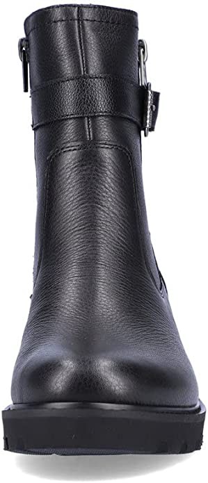 REMONTE Stiefel schwarz