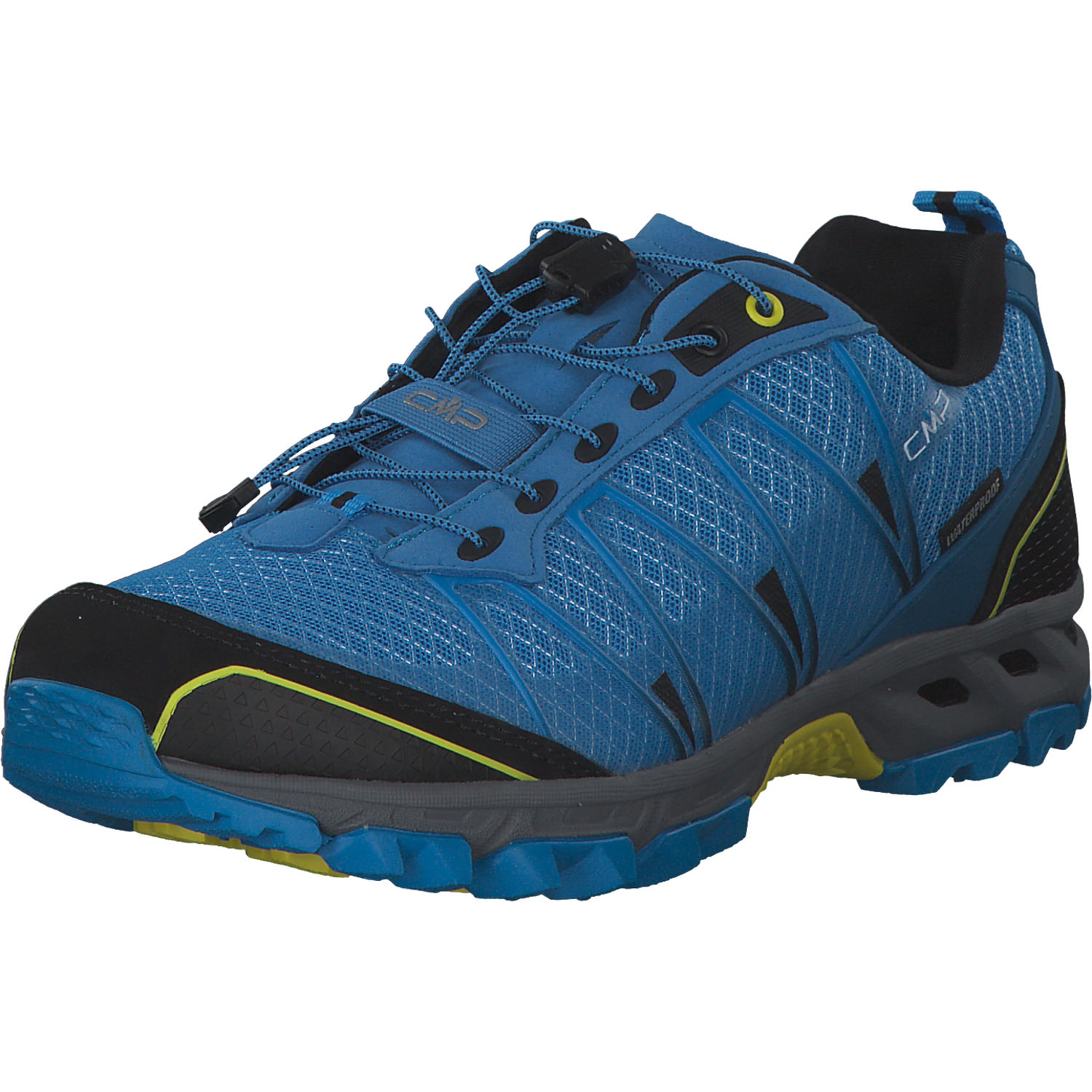 CMP Altak Trail 3Q48267, Trekkingschuhe, Herren, Blau
