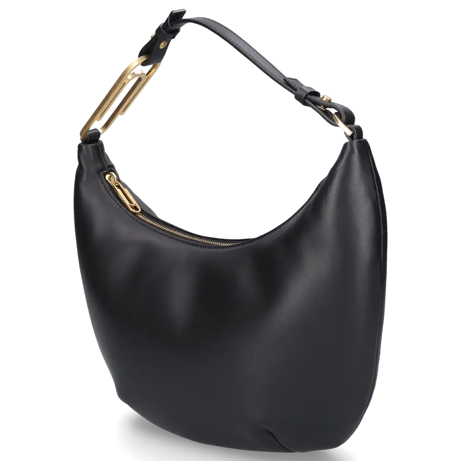 Off-White - Handtasche Operating SR Leder - schwarz