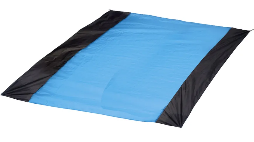 TRENDSHOP Picknickdecke wasserdicht 210x200cm