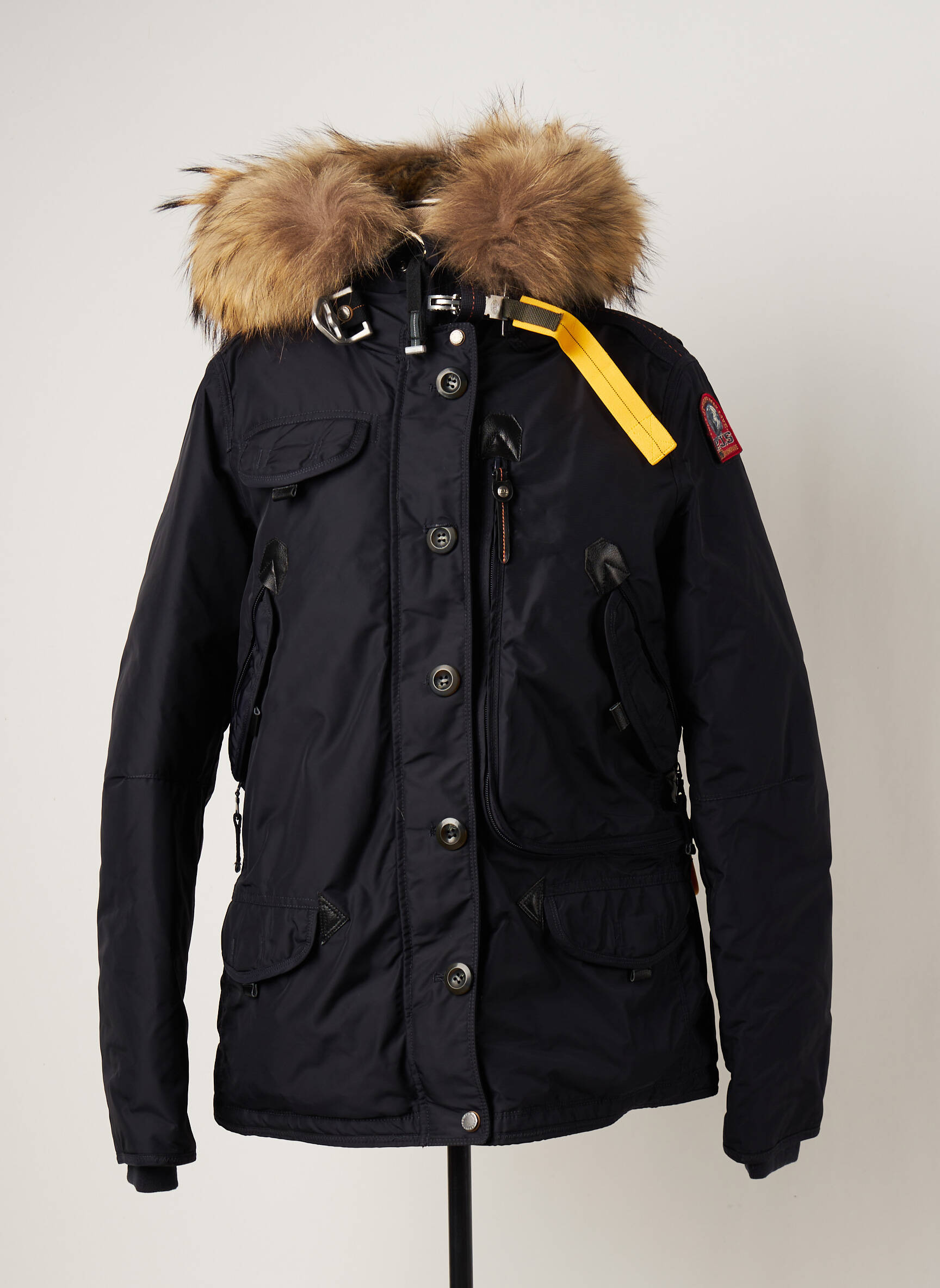 Parajumpers Doudounes Femme couleur bleu