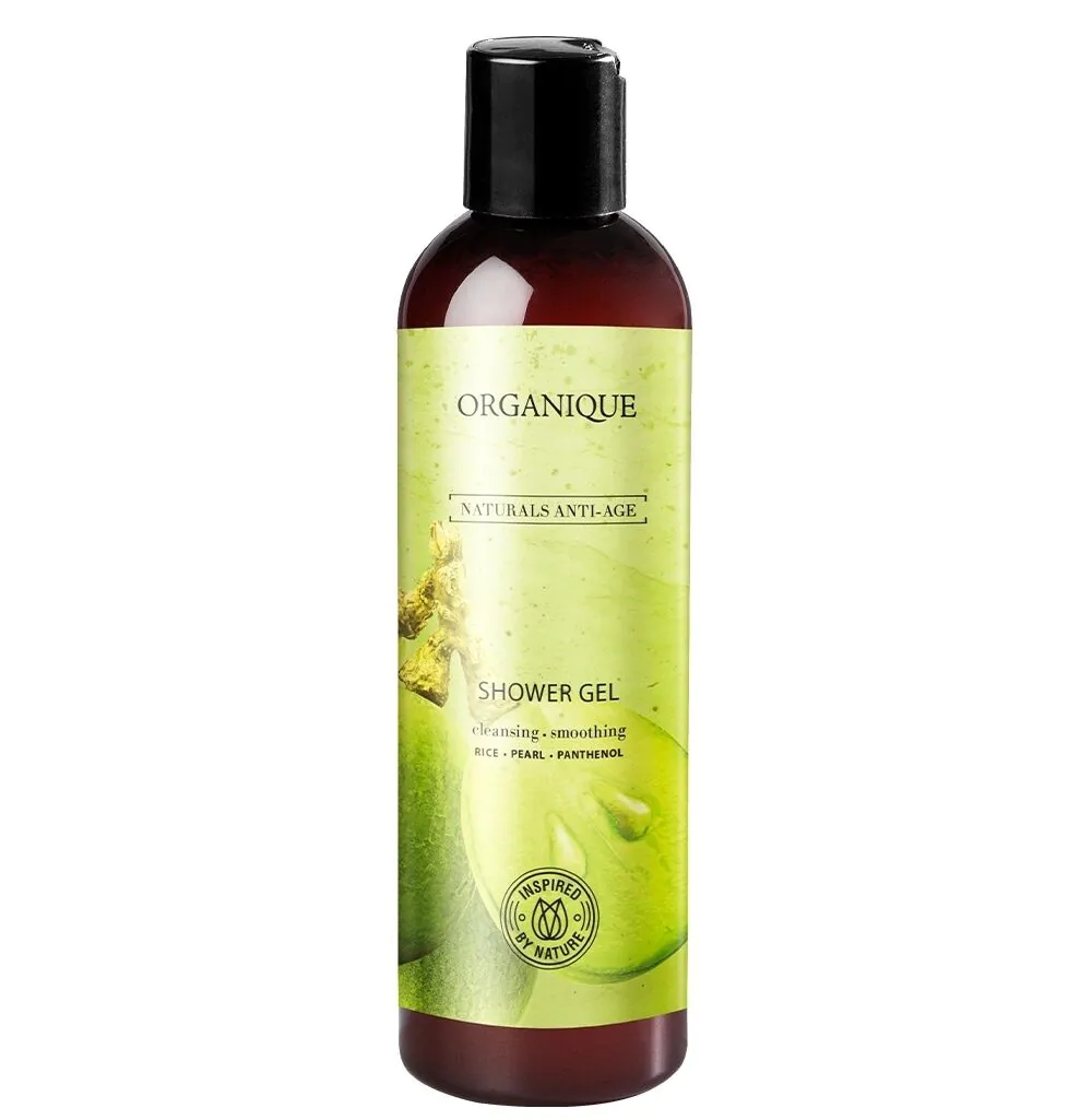 Βιολογικό τζελ ντους 250 ml