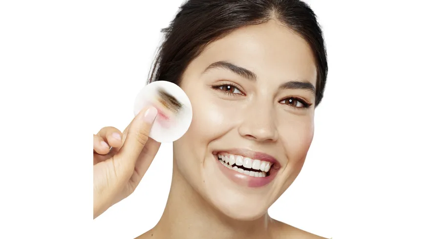 Garnier Skin Active Hautklar Mizellen Jelly Reinigungswasser mit Aktivkohle und Salicylsäure 400 ml