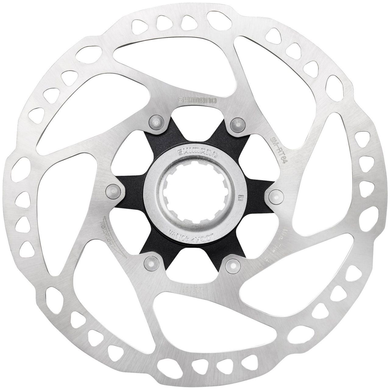 Shimano SM-RT64 Center-Lock Bremsscheibe kaufen | Bike-Discount