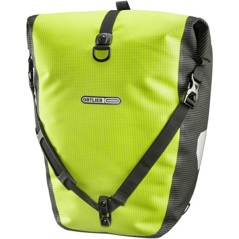 ORTLIEB BACK-ROLLER HIGH VISIBILITY Fahrradtasche
