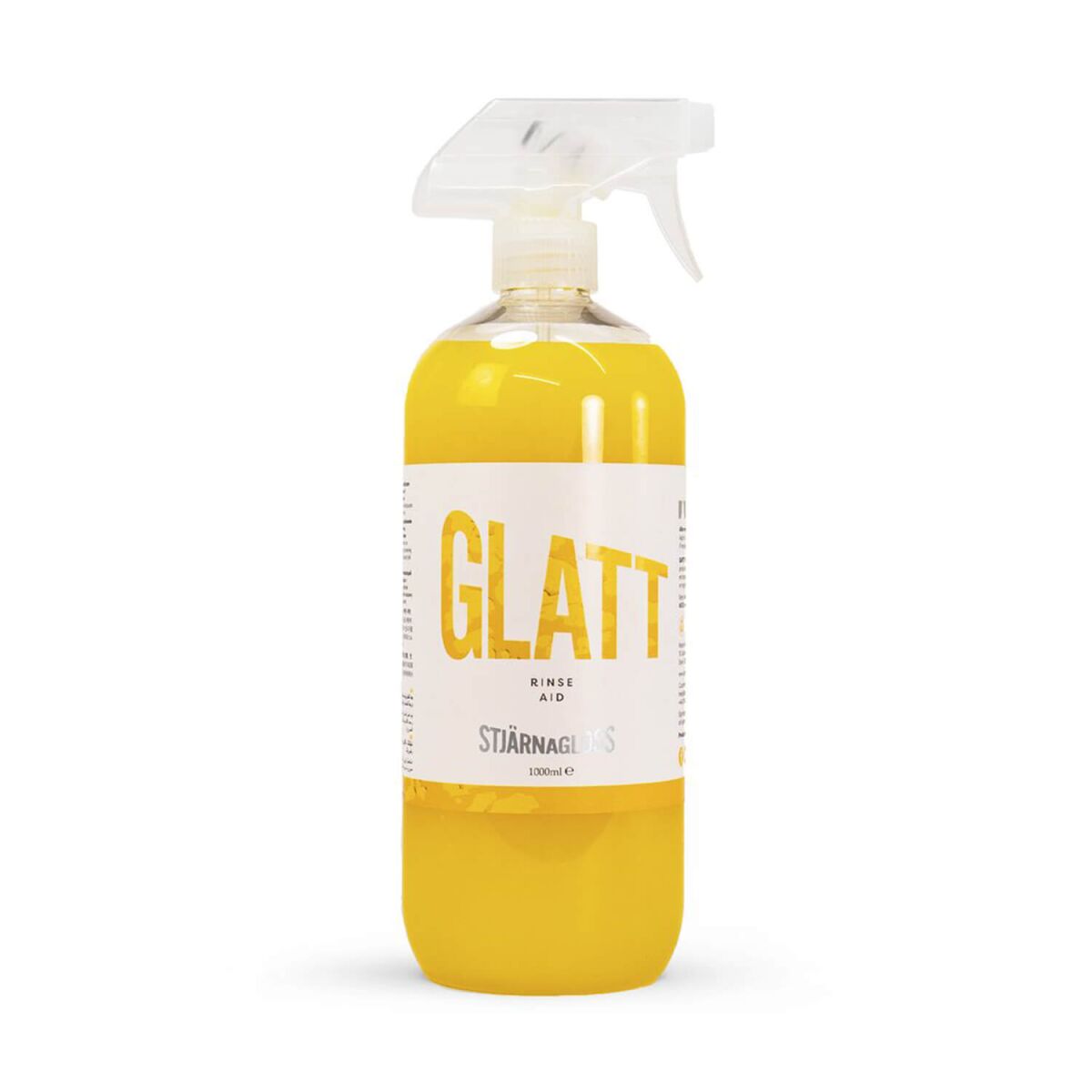 Stjarnagloss Glatt Sprühversiegelung 1L