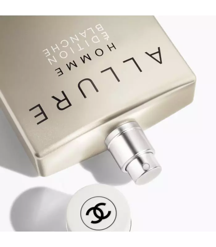 ALLURE HOMME ÉDITION BLANCHE Eau de Parfum Vaporisateur