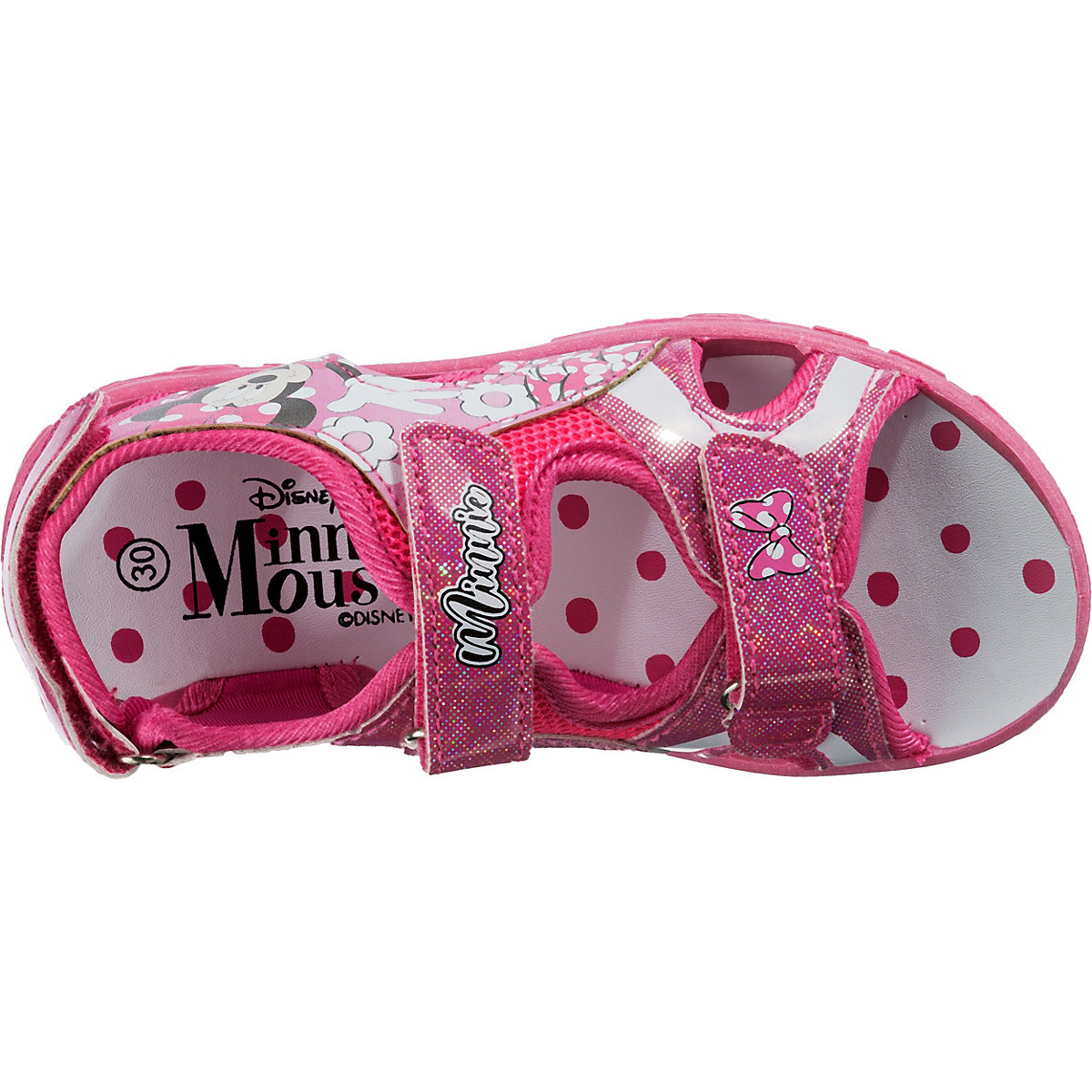 Minnie Mouse Sandalen SINTETICA für Mädchen