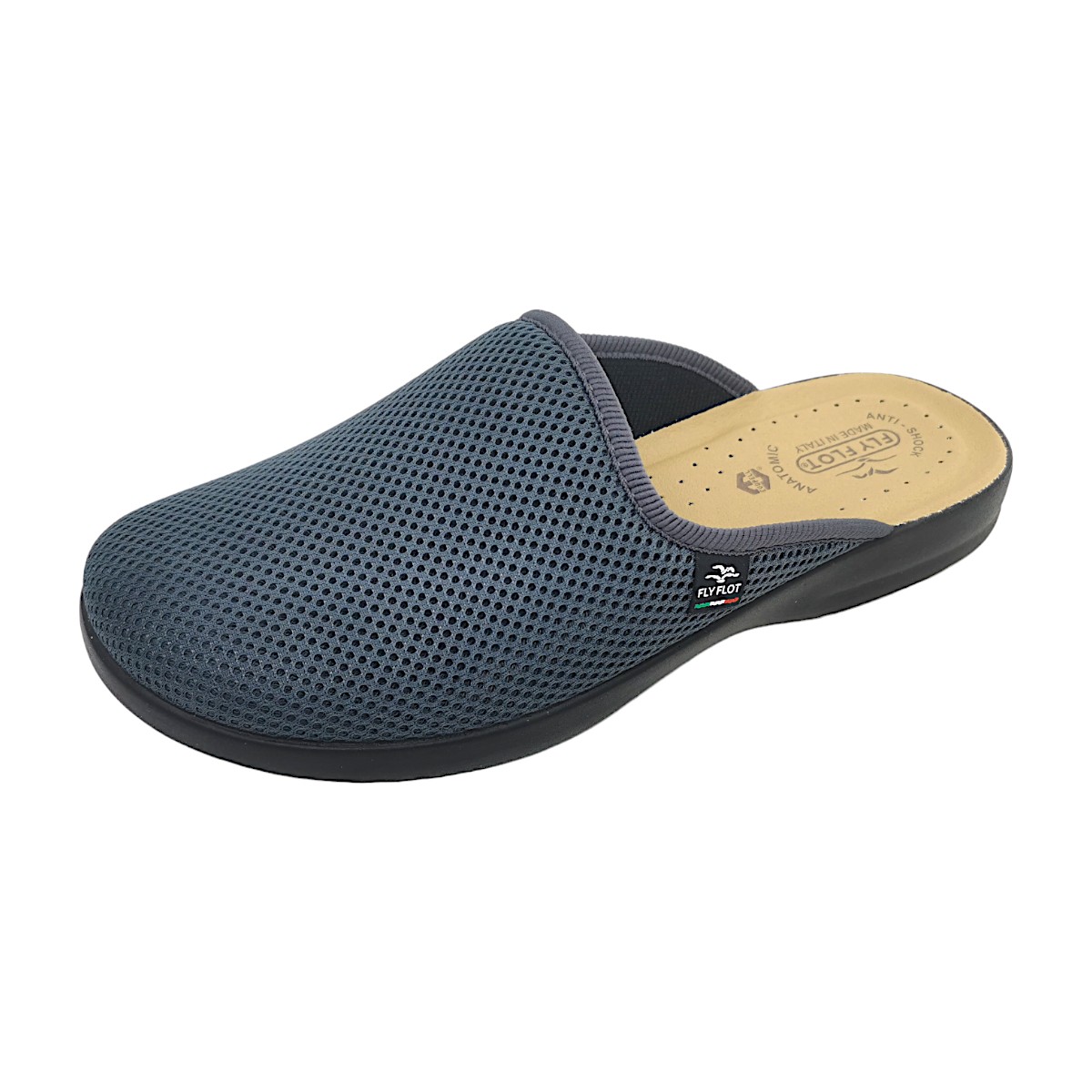FLY FLOT 220029-09 Grau 09 antracite
