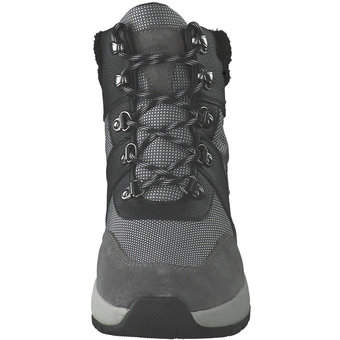 Geox D Braies B ABX Wintersneaker in grau