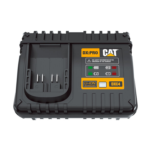 18V Schlagbohrmaschine, 65 Nm, DX12.3 inkl. 2 Akkus und Ladegerät