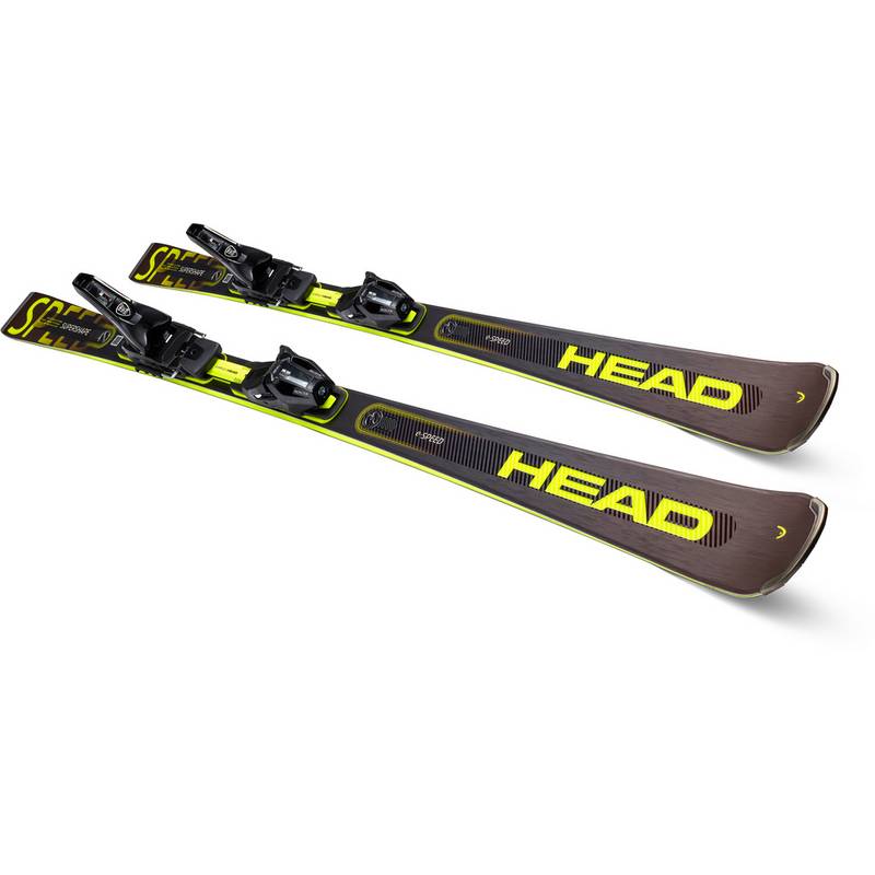 HEAD Supershape e-Speed+Prot PR13GW 23/24 Carving Ski