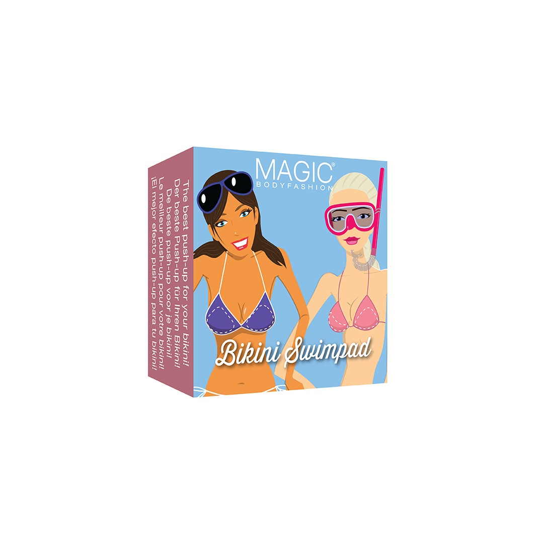 Bikini Swimpad Push-Up Pads