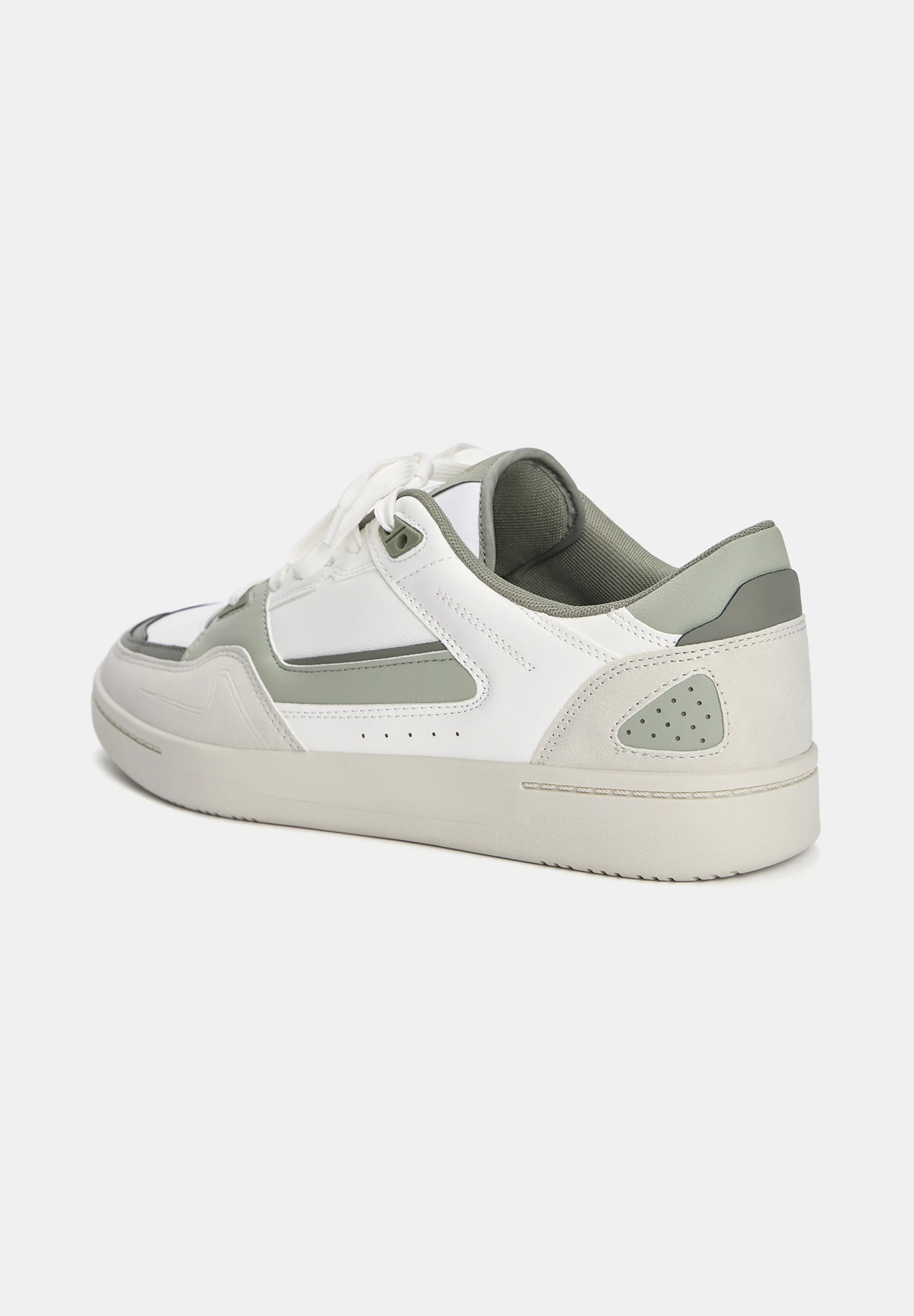 PULL&BEAR RETRO MULTIPIEZA - Zapatillas bajas