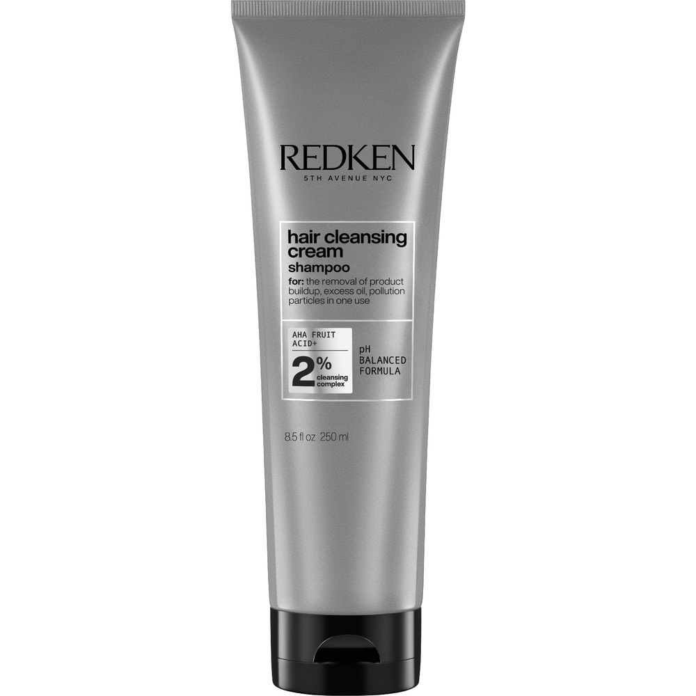 Redken Hair Cleansing Cream Shampoing détox purifiant