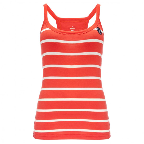 We Norwegians - Women's Saltholmen Racerback Tank Top - Tank Top