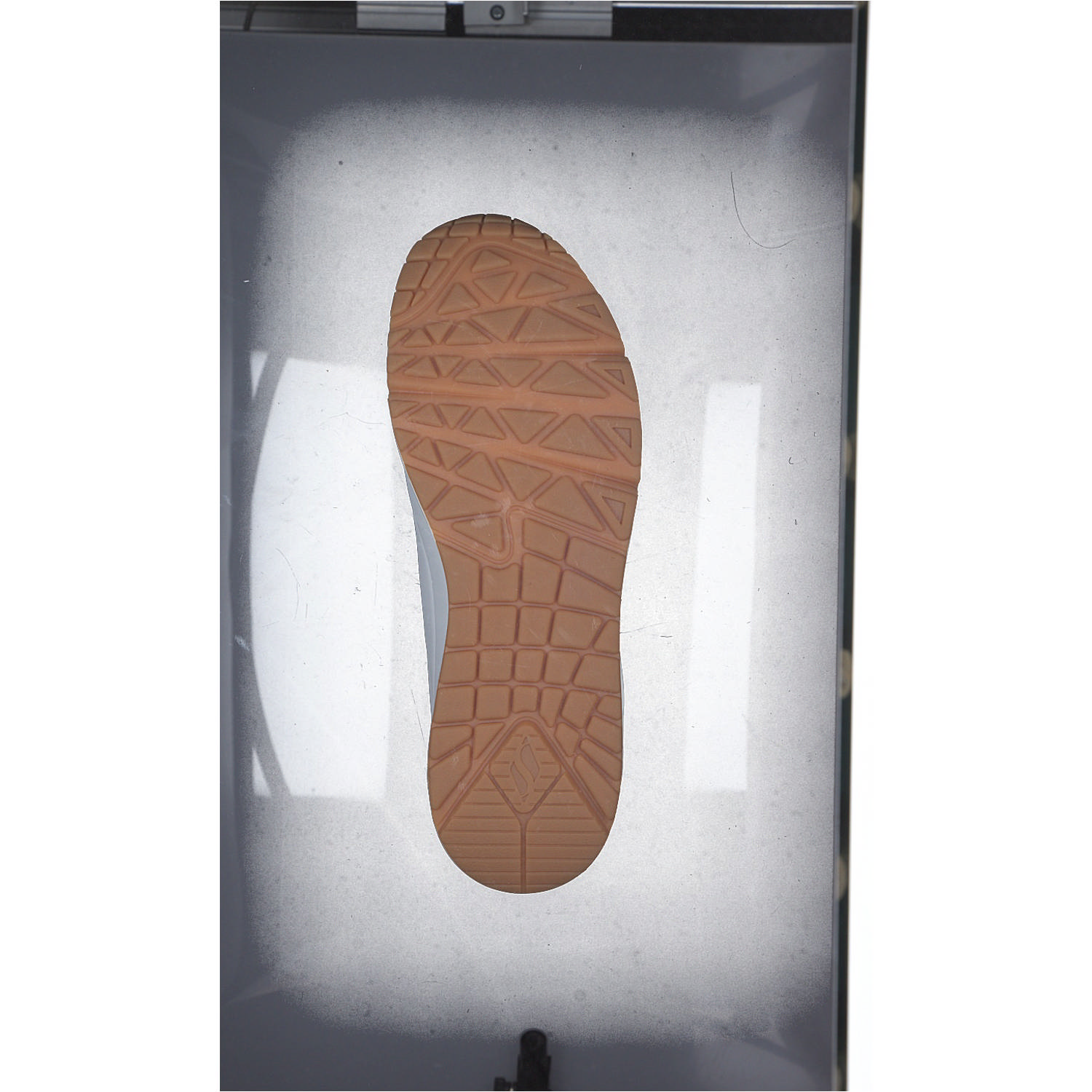 Skechers 155196, Sneakers Low, Damen, Weiß