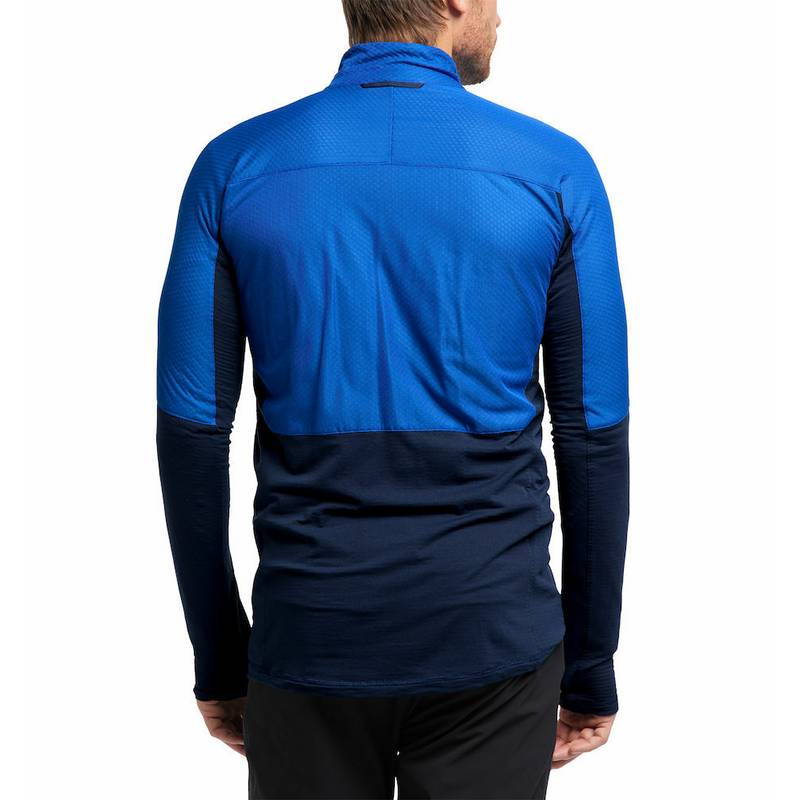 Haglfs Sirro Mid Jacket Fleecejacke Herren